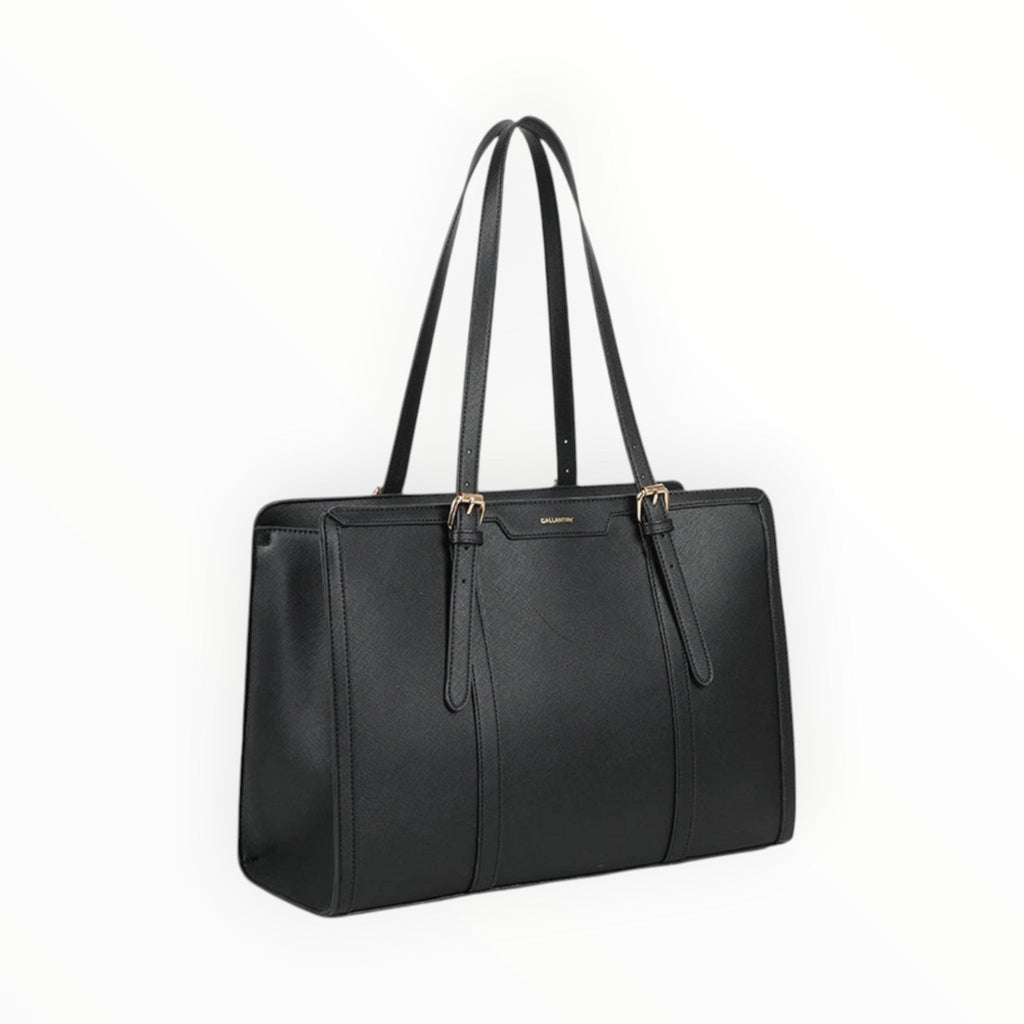 Sac Cabas Élise Grand Format Noir GALLANTRY