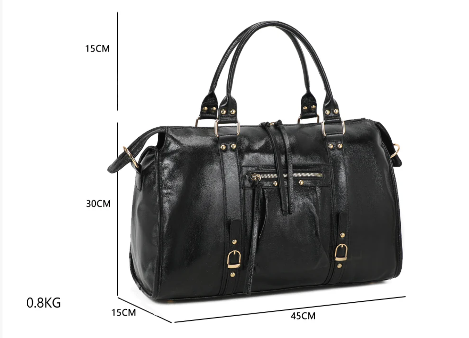 Sac XL Métallique Skyla GALLANTRY