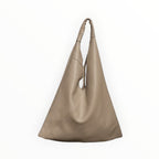 Sac cuir grainé Nomade G LOUISA LEE - Sacs - LOUISA LEE