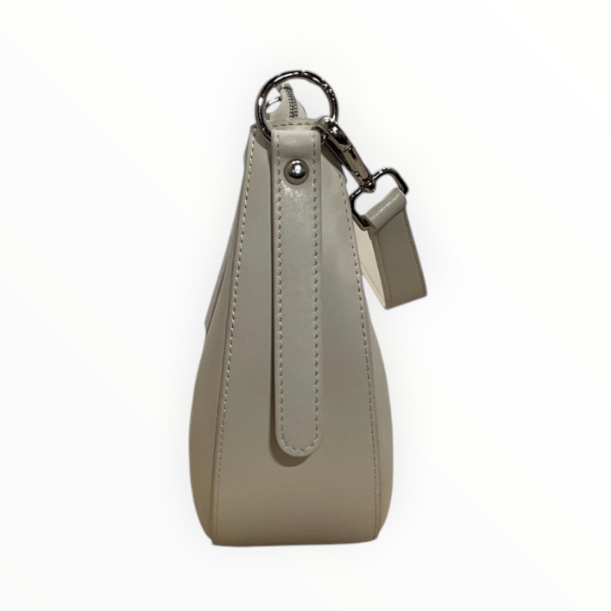 Sac épaule cuir lisse ELENA LOUISA LEE - Sacs - LOUISA LEE