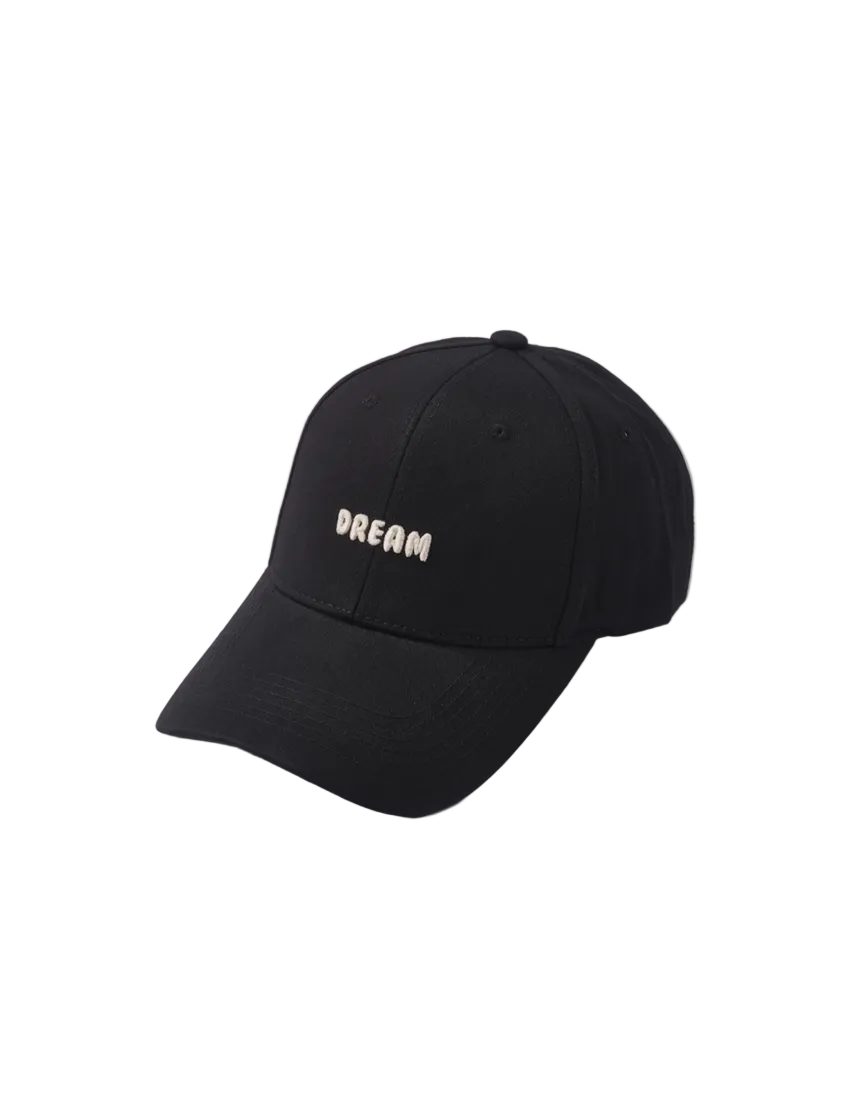 Casquette Dream coton brodé BYREN | ÉLINE L'ATELIER - Casquettes - BYREN | ÉLINE L'ATELIER