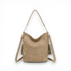 Sac à Main Suédine La Bohème Élégante GALLANTRY