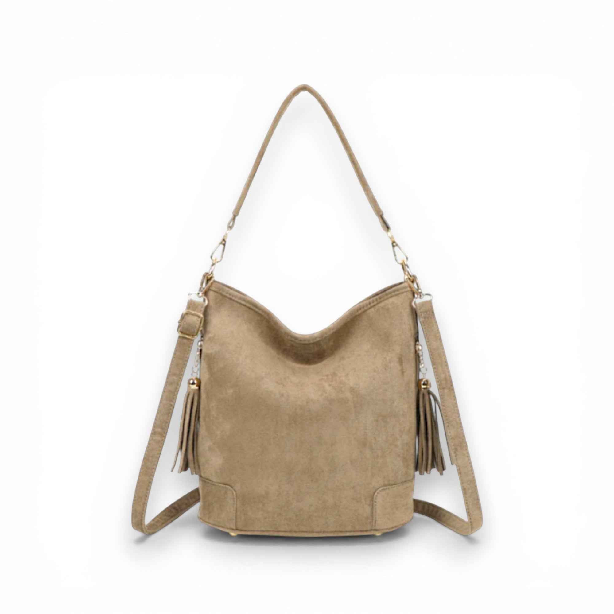 Sac à Main Suédine La Bohème Élégante GALLANTRY