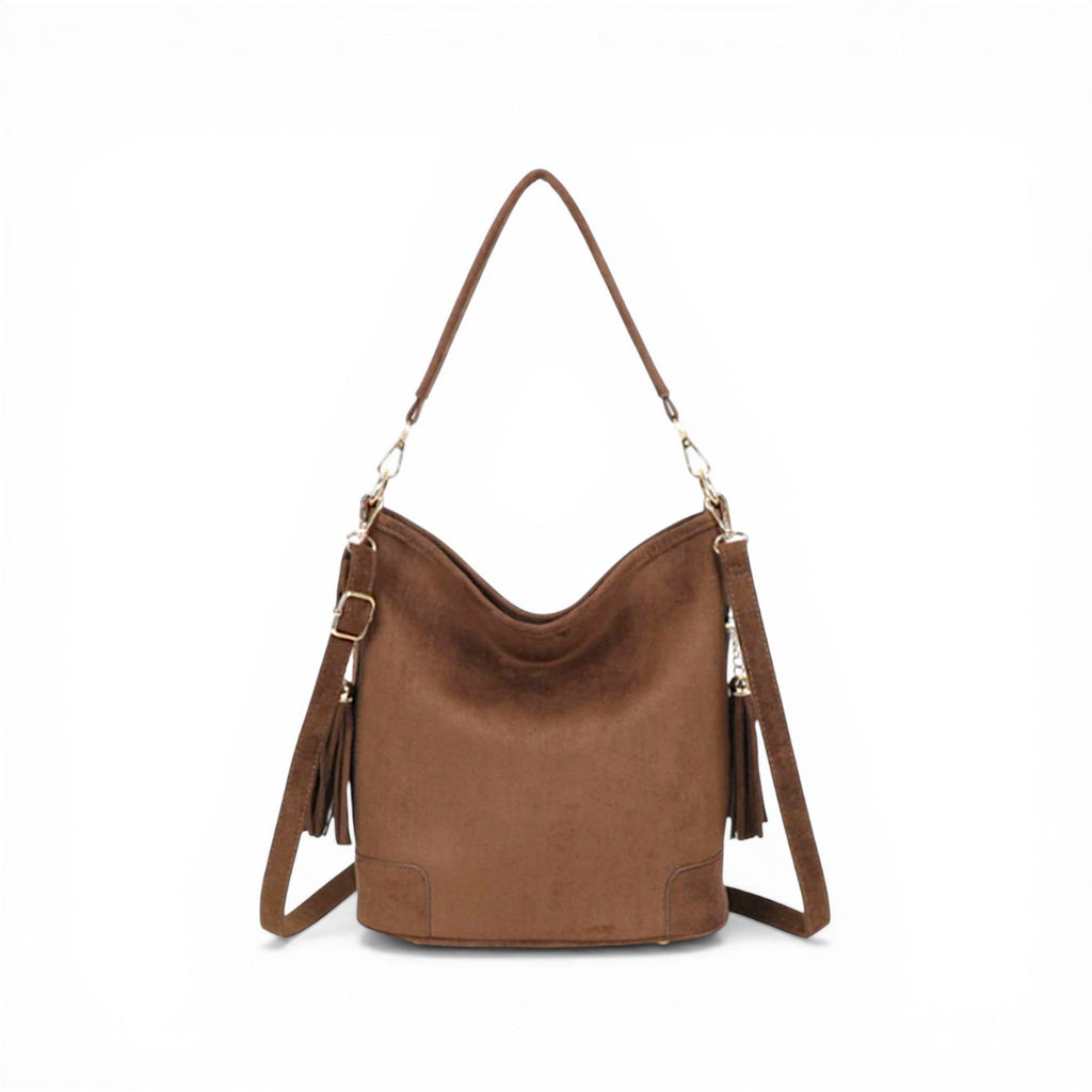 Sac à Main Suédine La Bohème Élégante GALLANTRY