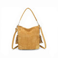 Sac à Main Suédine La Bohème Élégante GALLANTRY