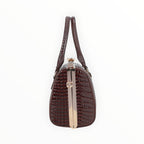 Sac à Main Effet Croco GALLANTRY