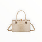 Sac à Main Effet Croco GALLANTRY