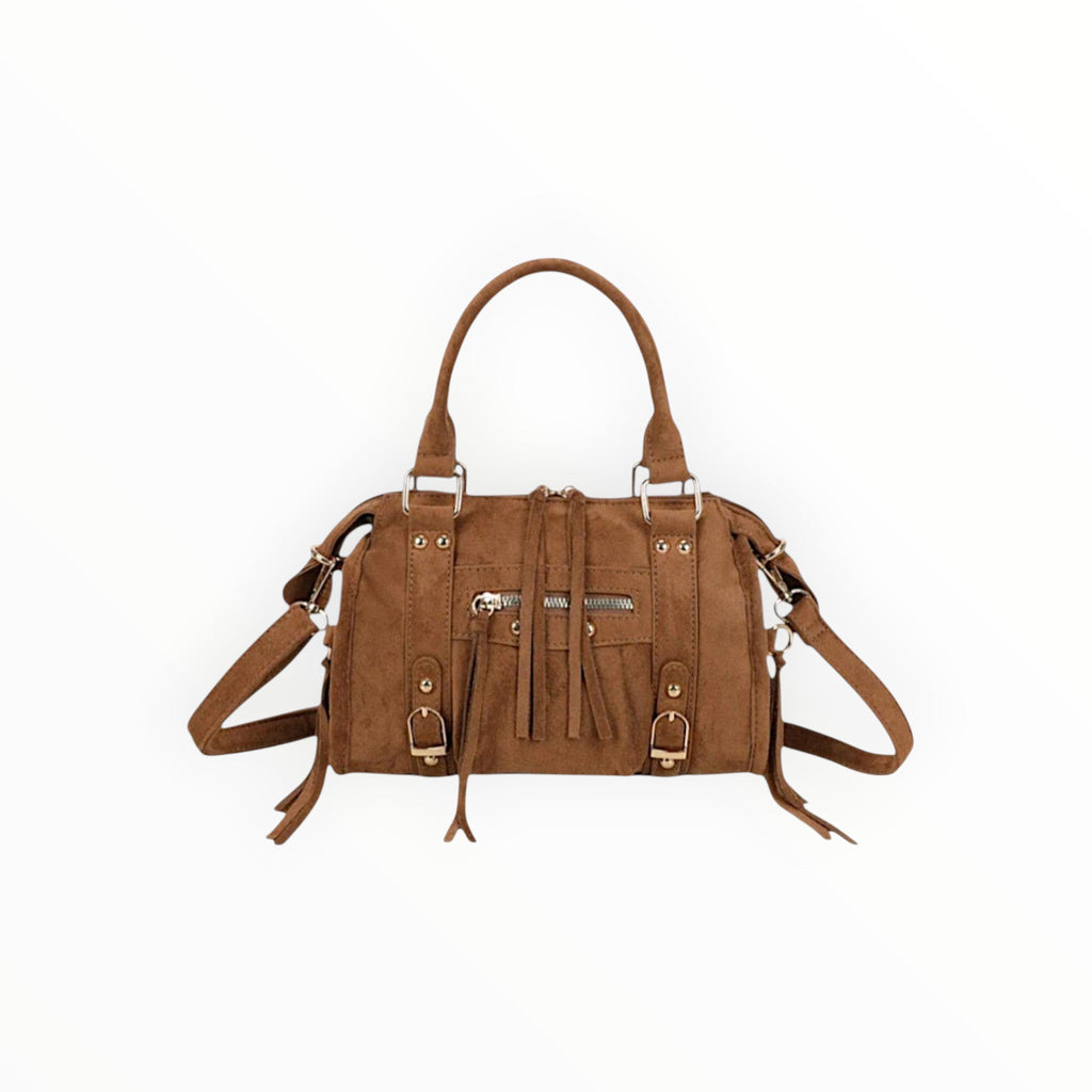 Sac à Main Small Suédine  GALLANTRY