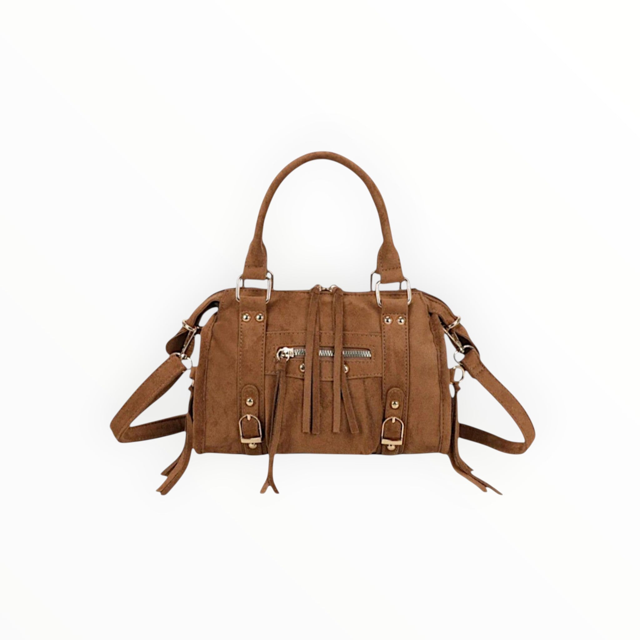 Sac à Main Small Suédine  GALLANTRY