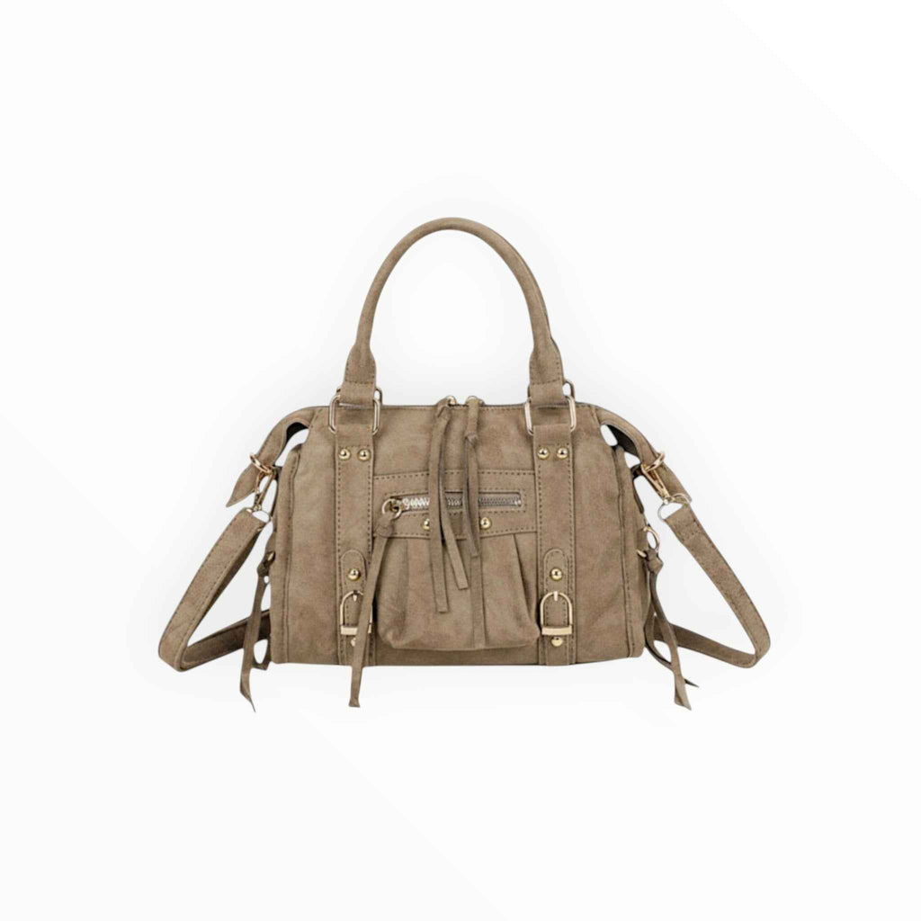 Sac à Main Small Suédine  GALLANTRY
