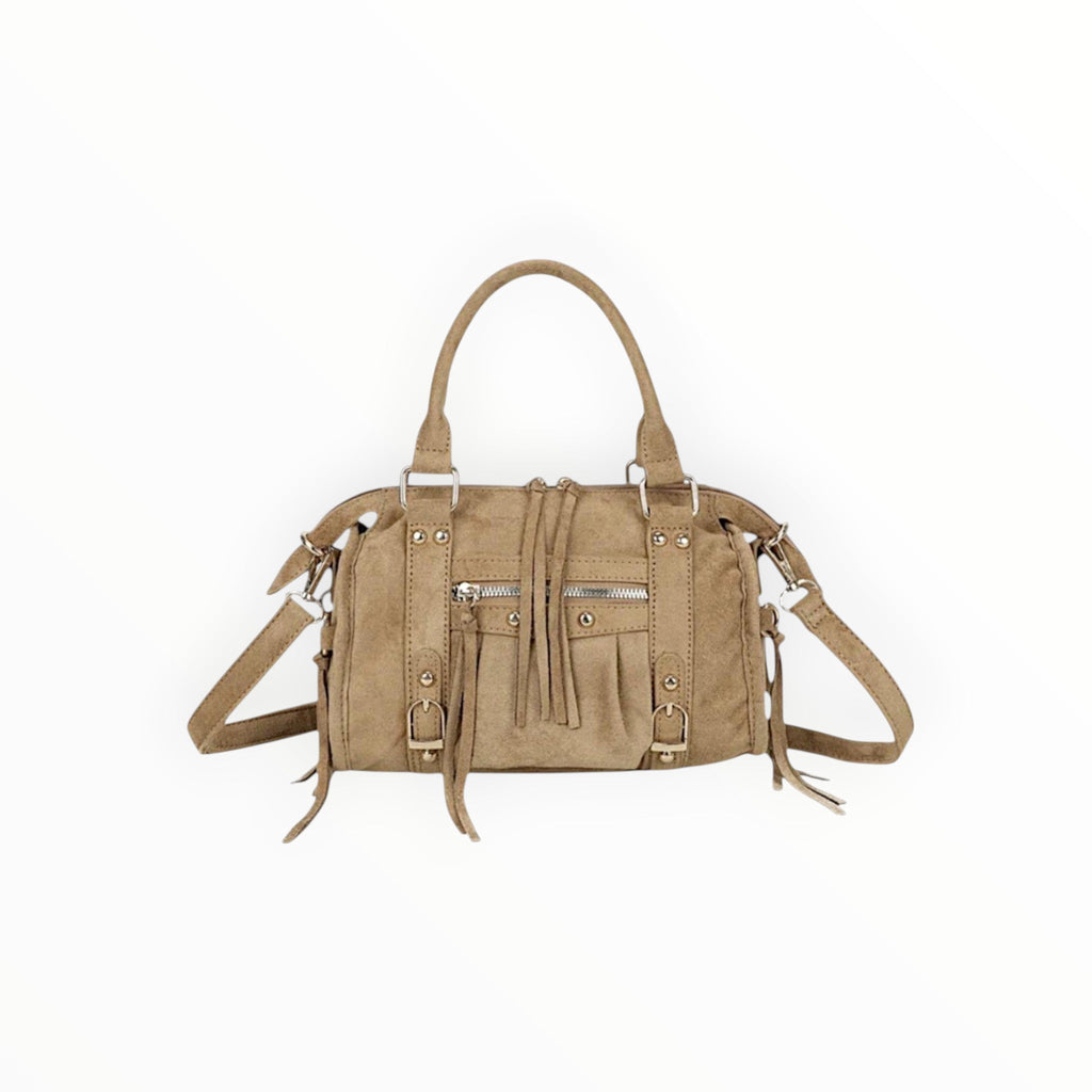 Sac à Main Small Suédine  GALLANTRY