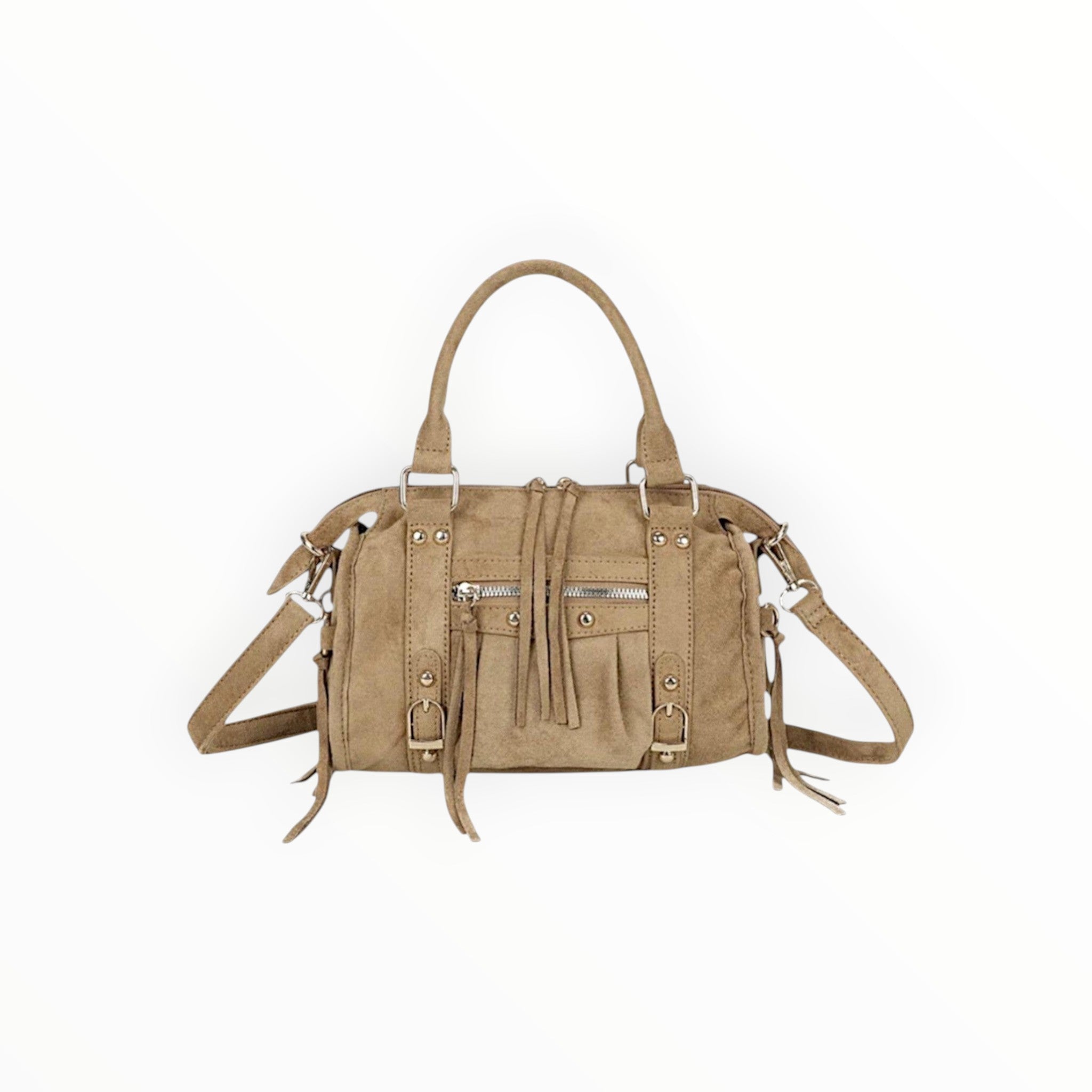 Sac à Main Small Suédine  GALLANTRY
