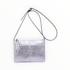 Pochette zippée plate multi-poches INES DELAURE - Sacs - INES DELAURE