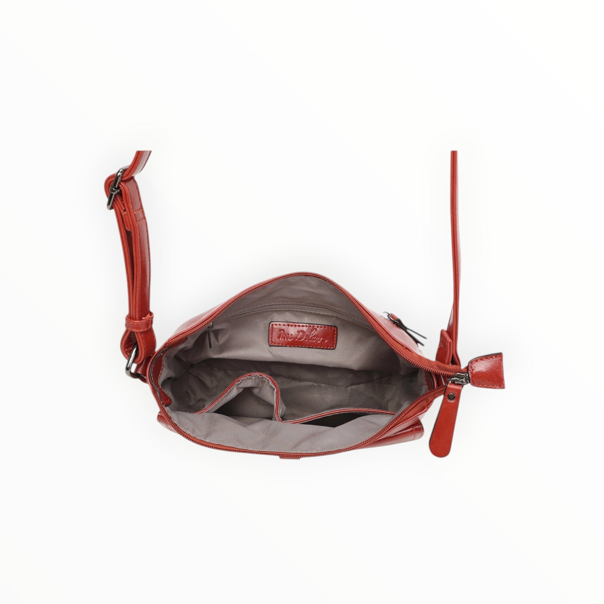 Sac bandoulière INES DELAURE - Sacs - INES DELAURE