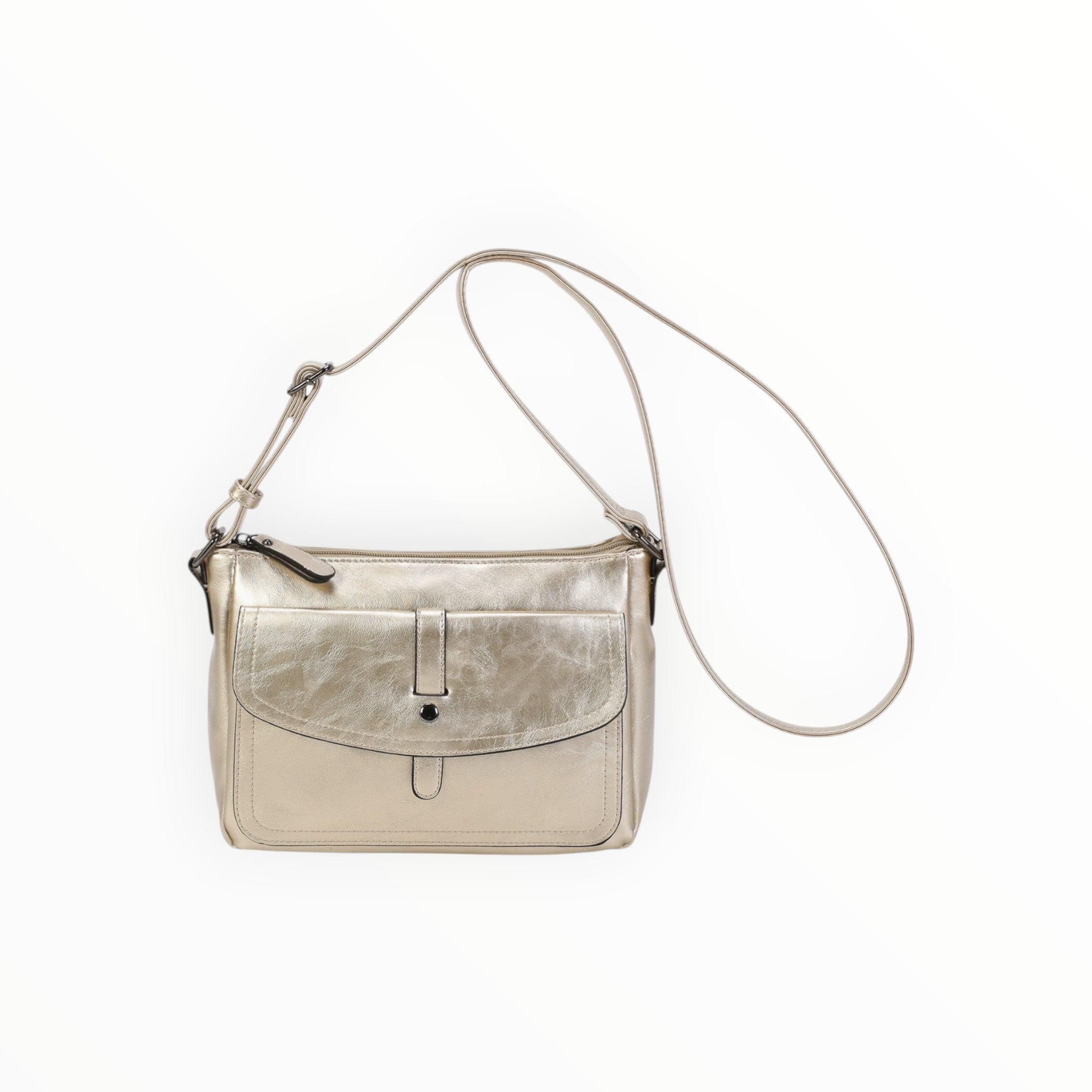 Sac bandoulière INES DELAURE - Sacs - INES DELAURE