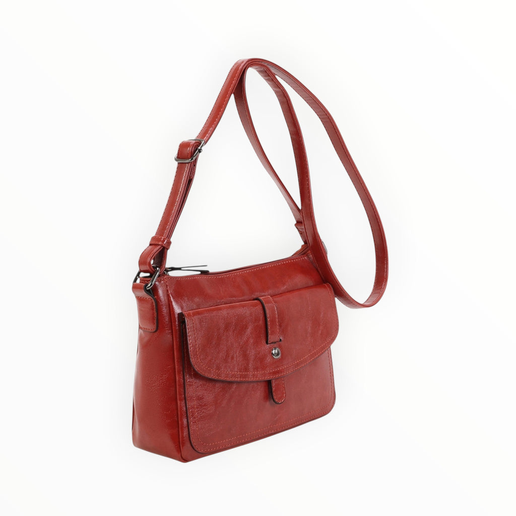 Sac bandoulière INES DELAURE - Sacs - INES DELAURE