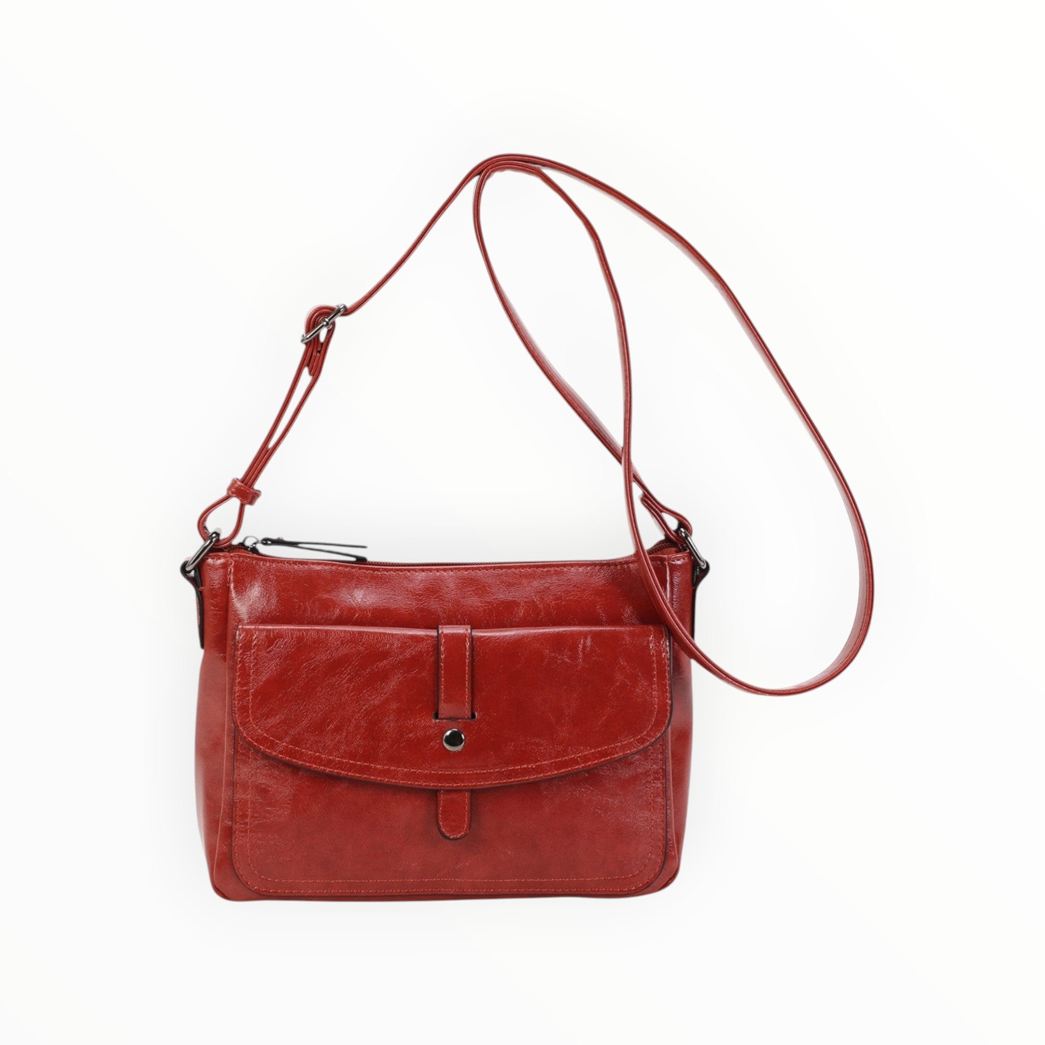 Sac bandoulière INES DELAURE - Sacs - INES DELAURE