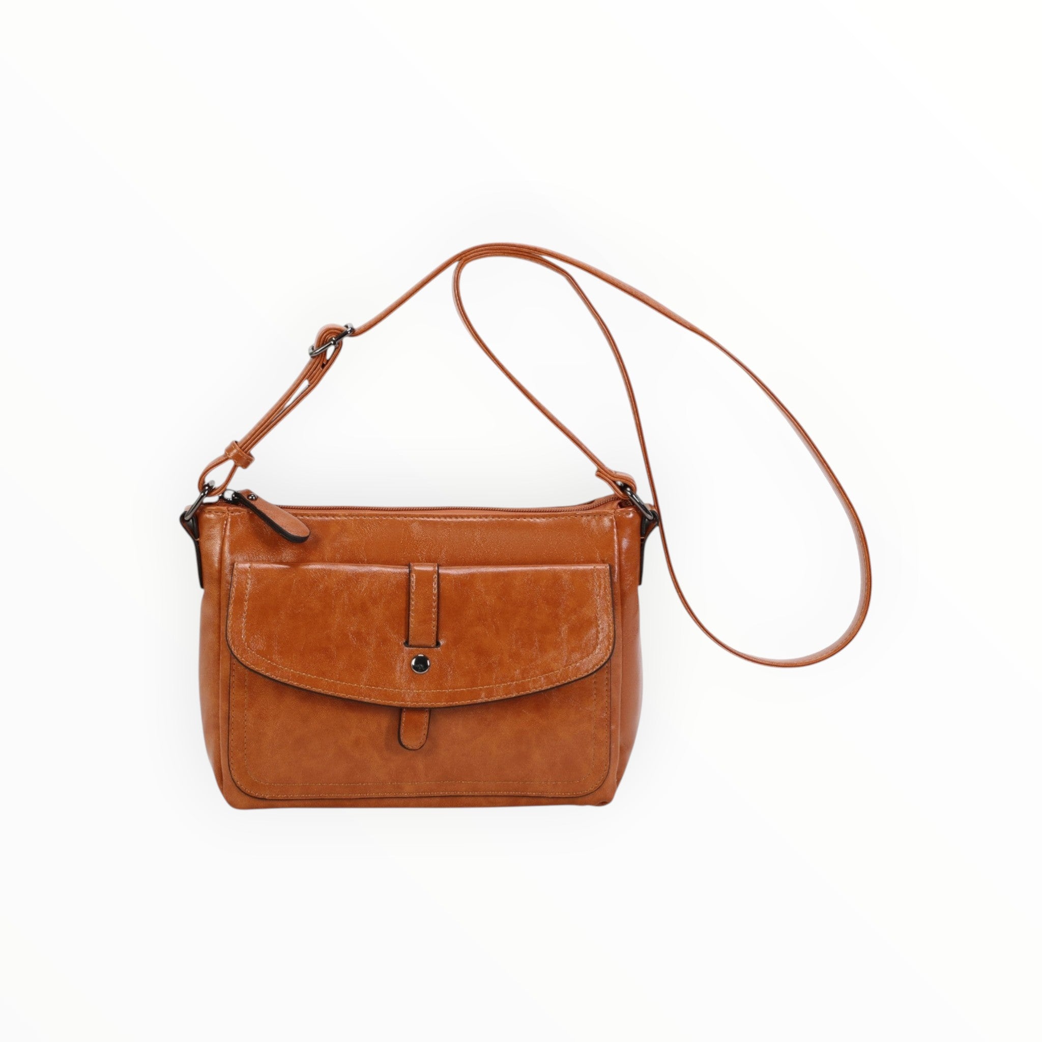 Sac bandoulière INES DELAURE - Sacs - INES DELAURE