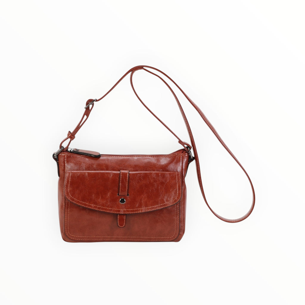 Sac bandoulière INES DELAURE - Sacs - INES DELAURE