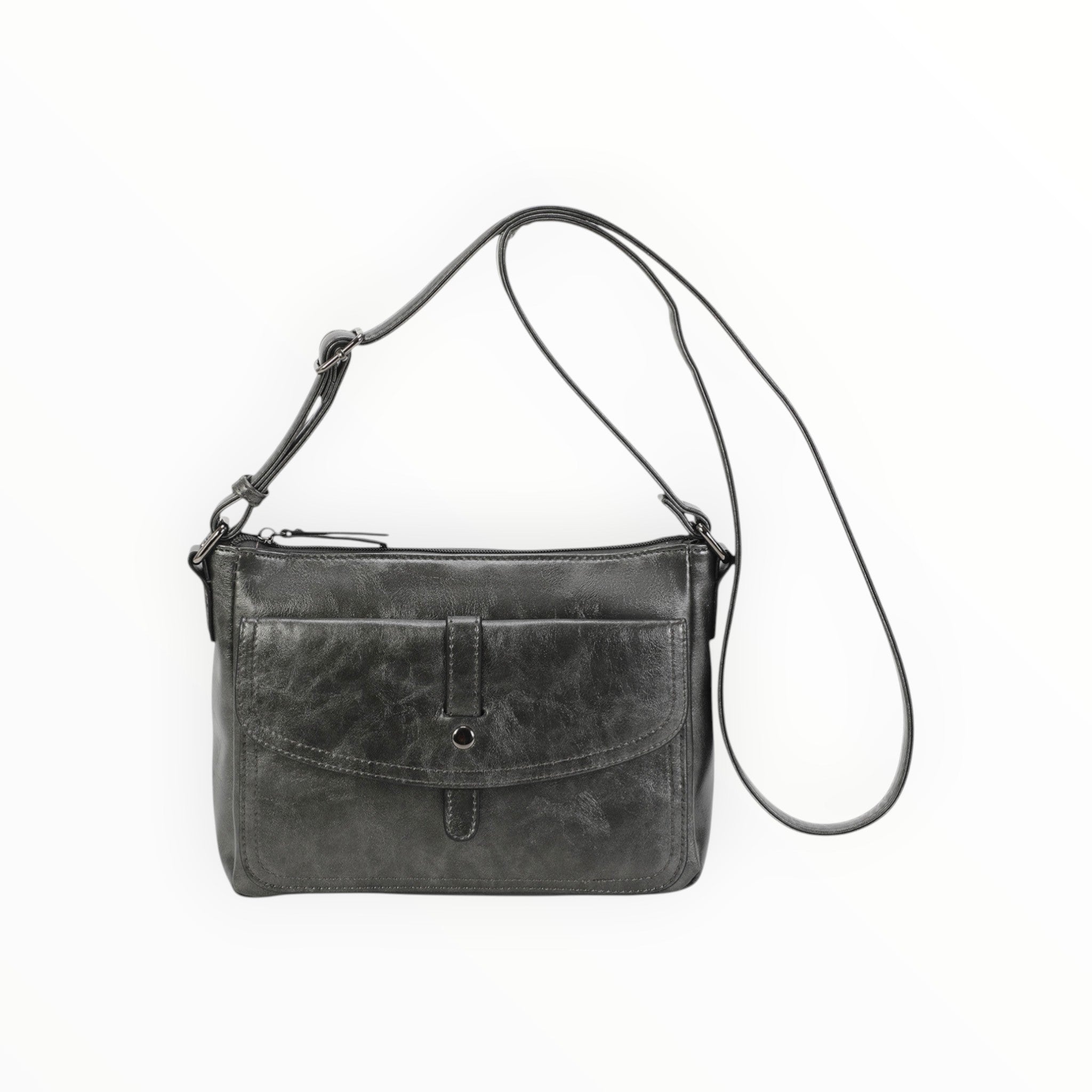 Sac bandoulière INES DELAURE - Sacs - INES DELAURE