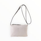 Pochette zippée plate multi-poches INES DELAURE - Sacs - INES DELAURE