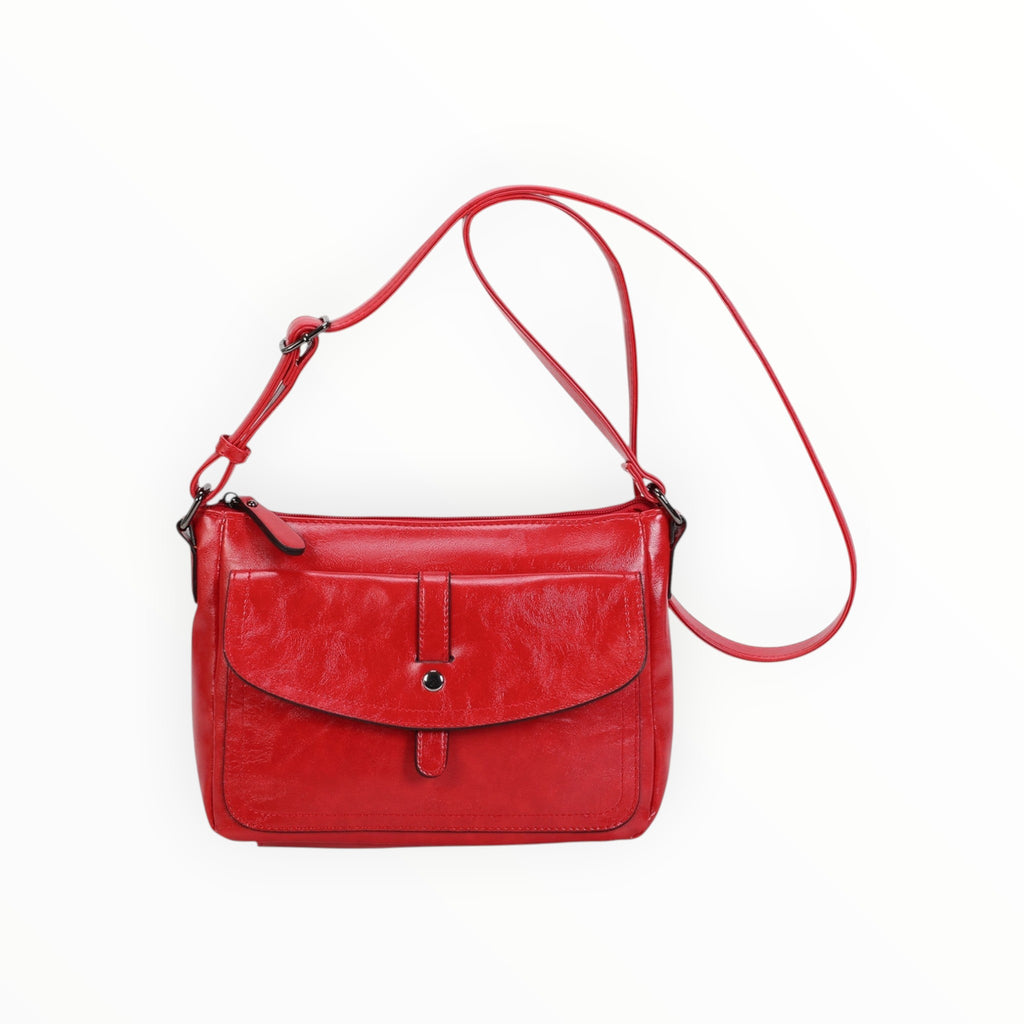 Sac bandoulière INES DELAURE - Sacs - INES DELAURE