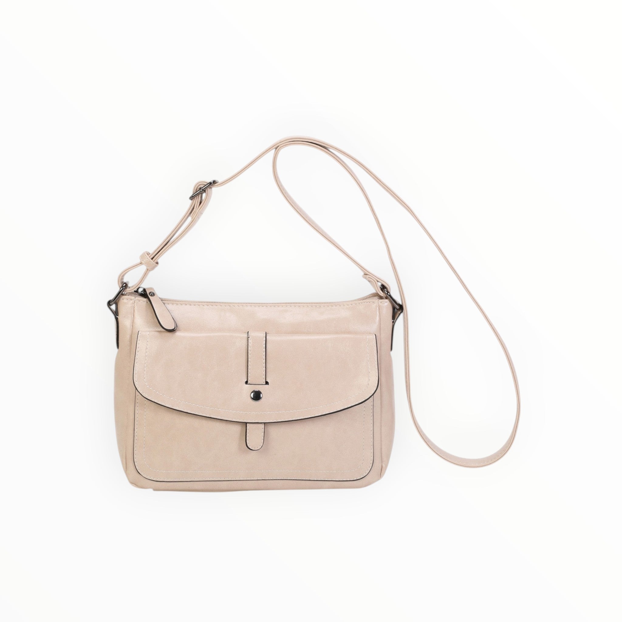 Sac bandoulière INES DELAURE - Sacs - INES DELAURE