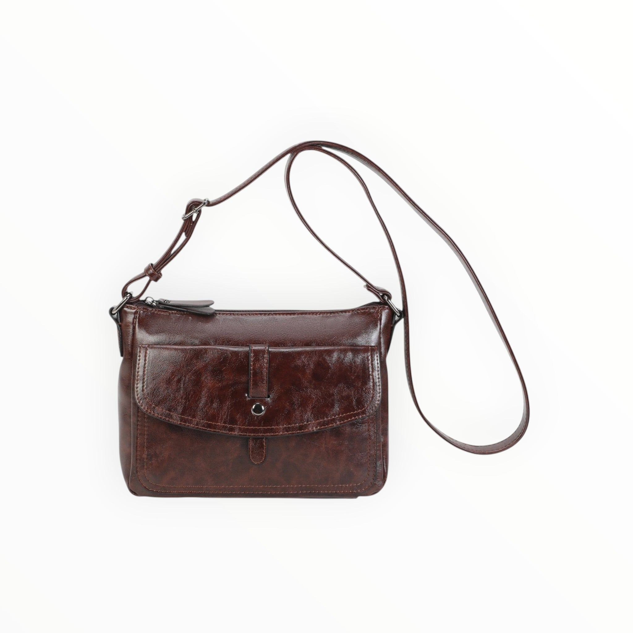 Sac bandoulière INES DELAURE - Sacs - INES DELAURE