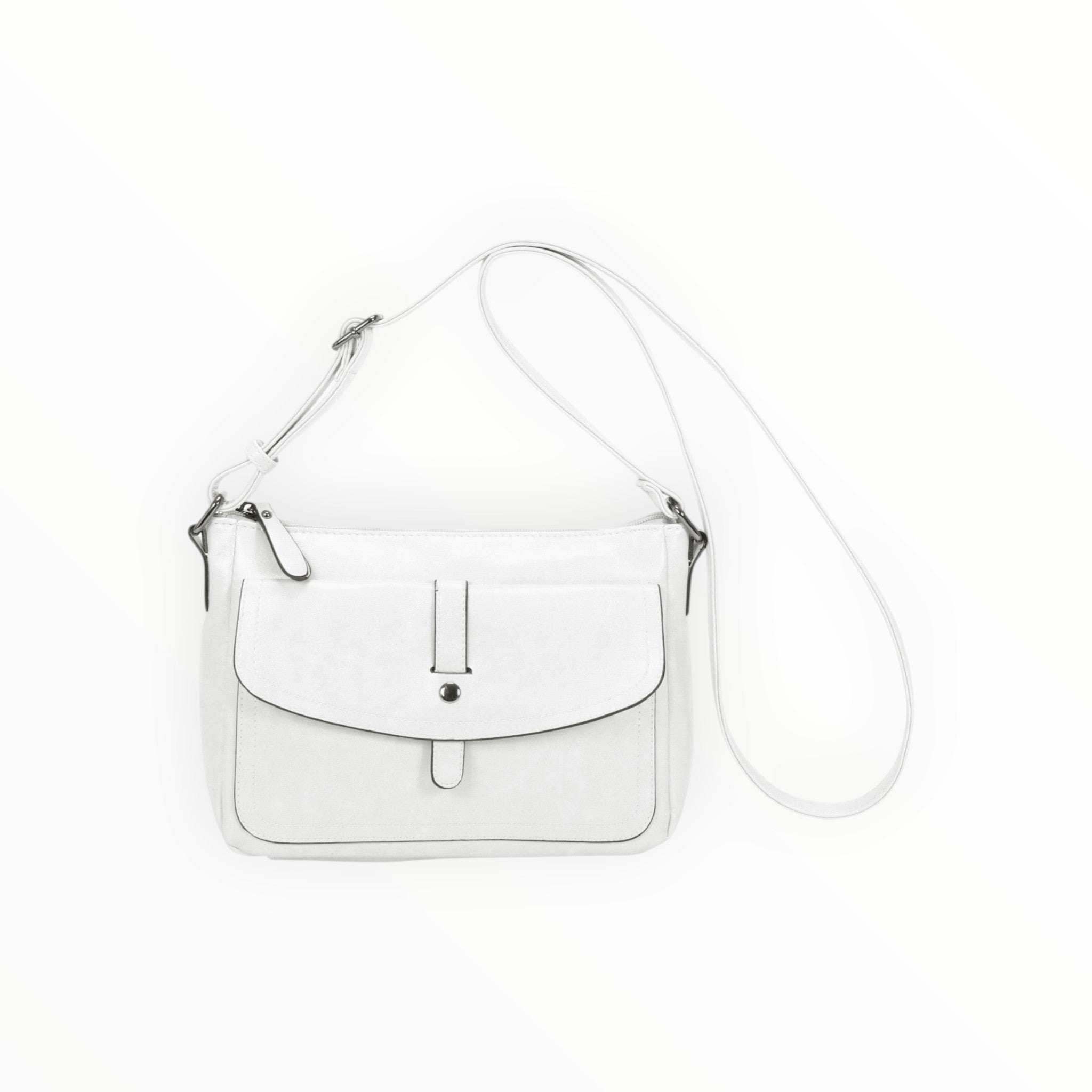 Sac bandoulière INES DELAURE - Sacs - INES DELAURE