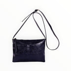 Pochette zippée plate multi-poches INES DELAURE - Sacs - INES DELAURE