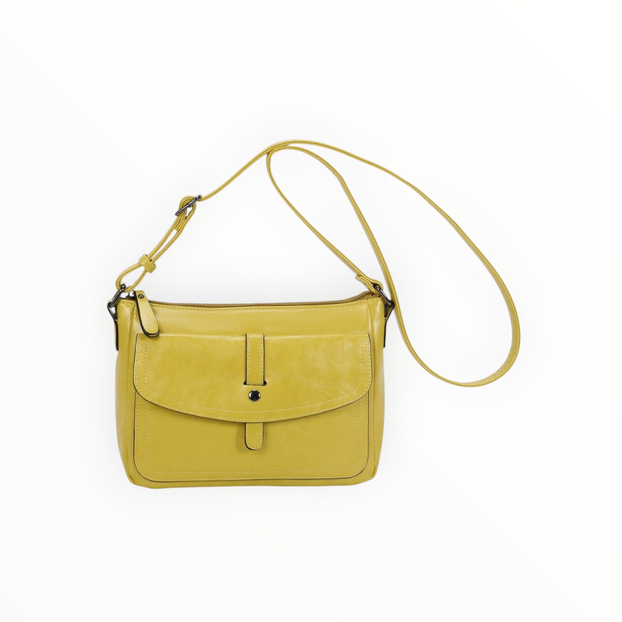 Sac bandoulière INES DELAURE - Sacs - INES DELAURE