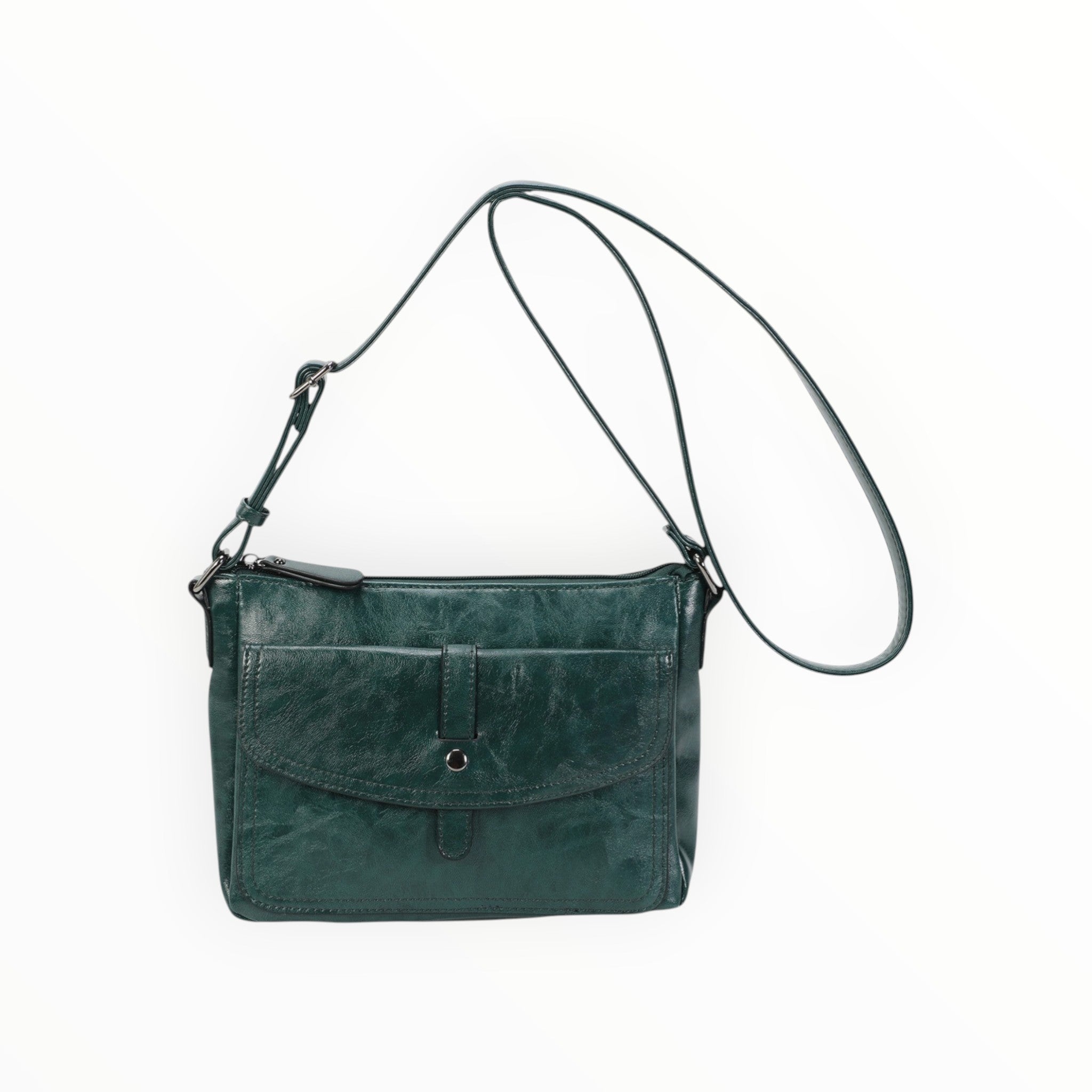 Sac bandoulière INES DELAURE - Sacs - INES DELAURE