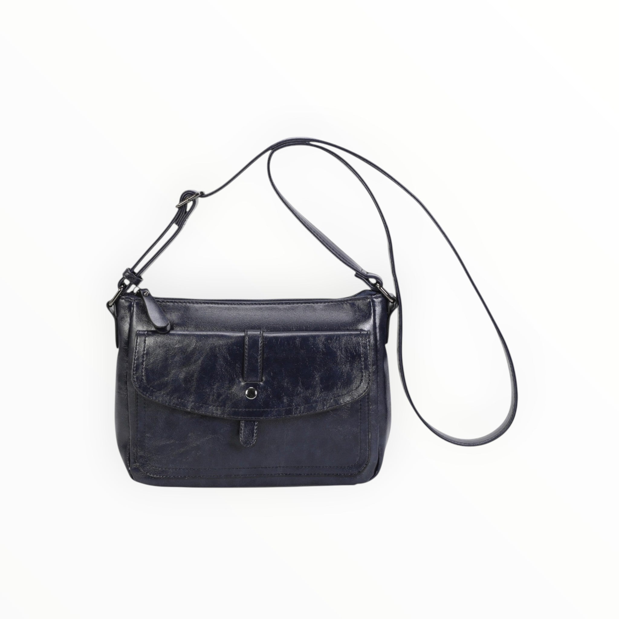 Sac bandoulière INES DELAURE - Sacs - INES DELAURE