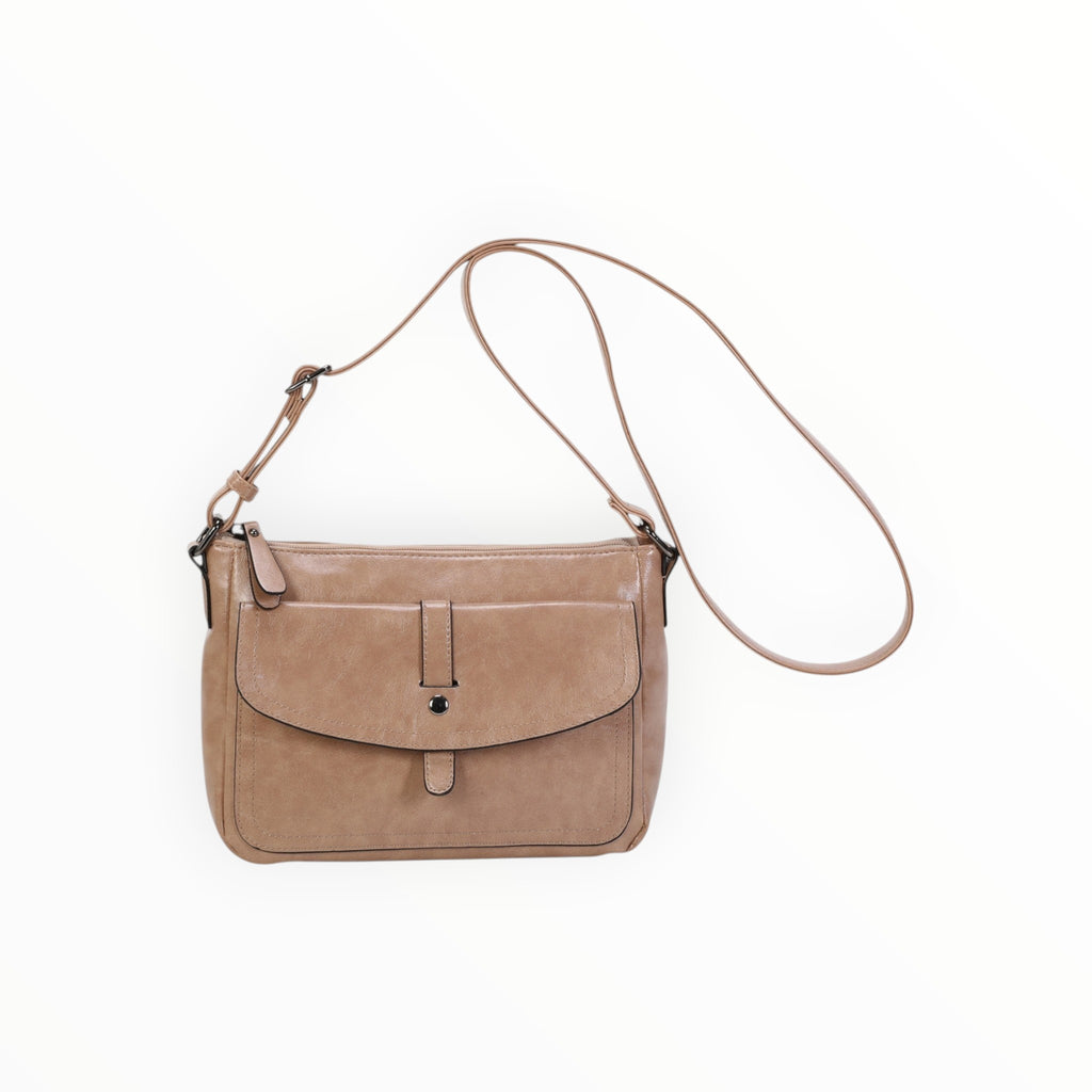 Sac bandoulière INES DELAURE - Sacs - INES DELAURE