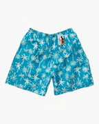 Short de Plage Homme Palmiers BELLE COM'ELLE - Short de bain Homme - BELLE COM'ELLE