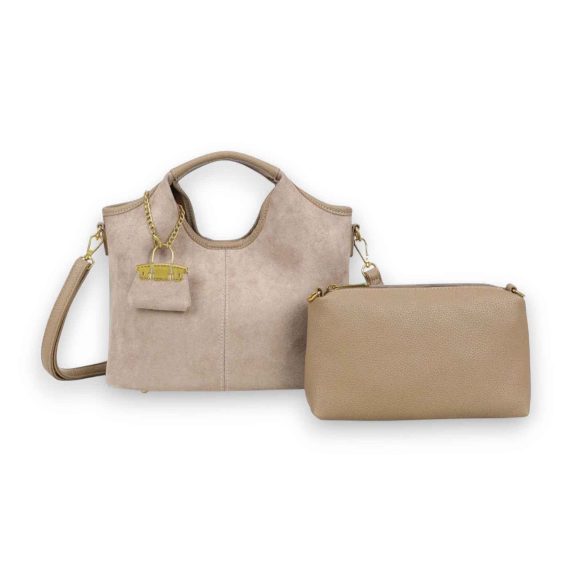 Sac à Main Celestia Suédine GALLANTRY