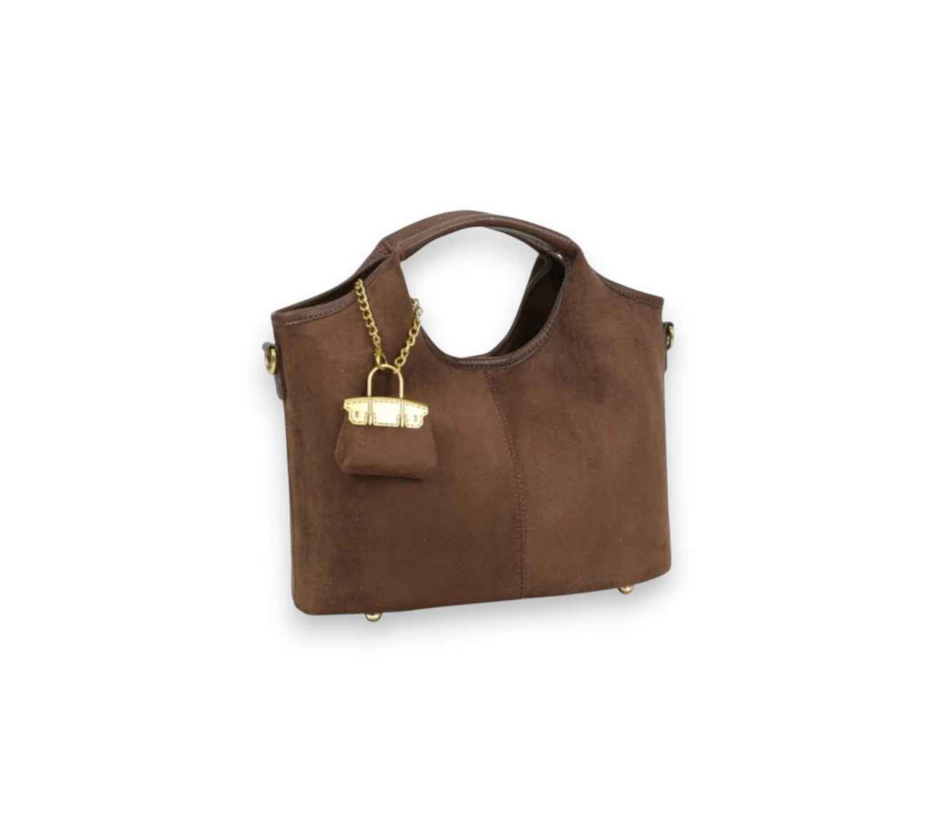 Sac à Main Celestia Suédine GALLANTRY