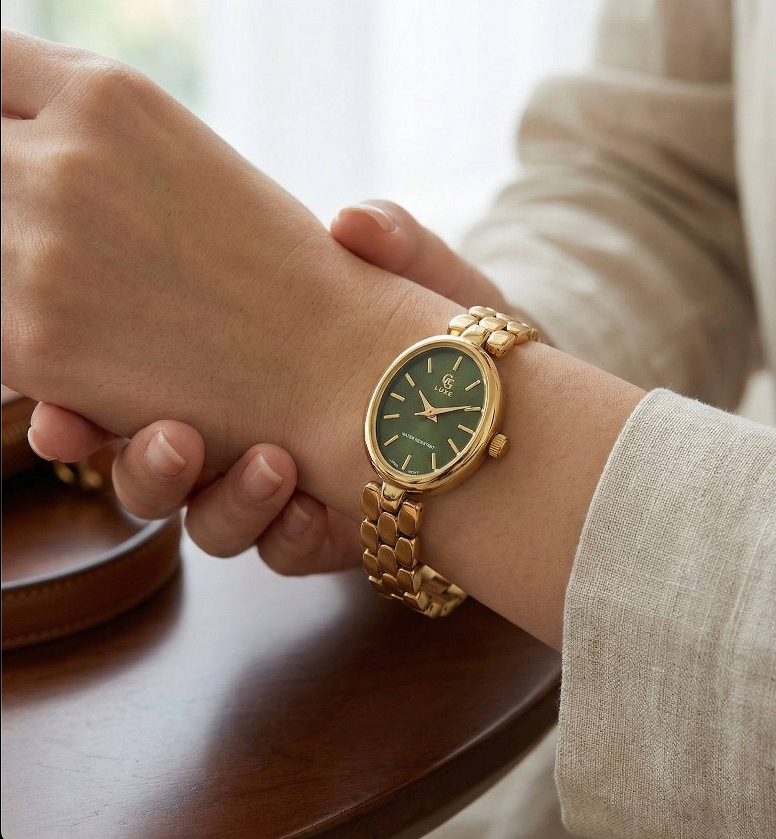 Montre Eve Bijou GG LUXE WATCH - Montre - GG LUXE WATCH