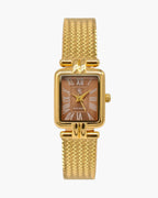 Montre Charly Chiffres Romains Style Parisien GG LUXE WATCH - Montre - GG LUXE WATCH