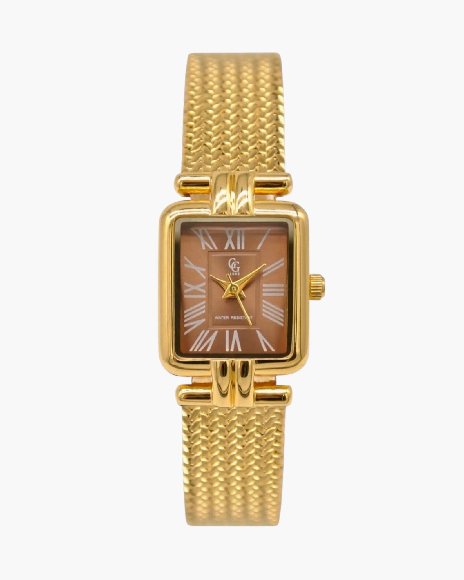 Montre Charly Chiffres Romains Style Parisien GG LUXE WATCH - Montre - GG LUXE WATCH