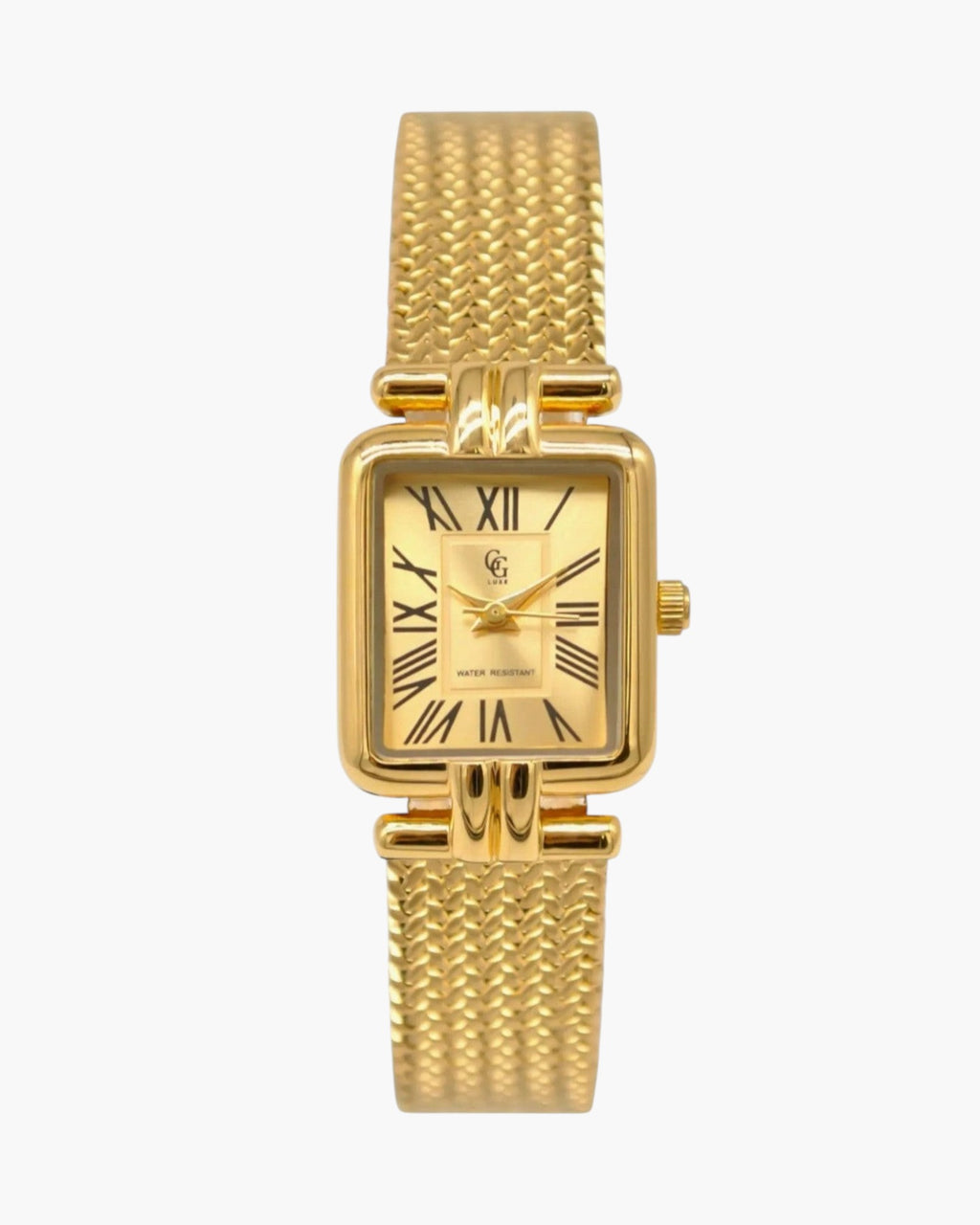 Montre Charly Chiffres Romains Style Parisien GG LUXE WATCH - Montre - GG LUXE WATCH