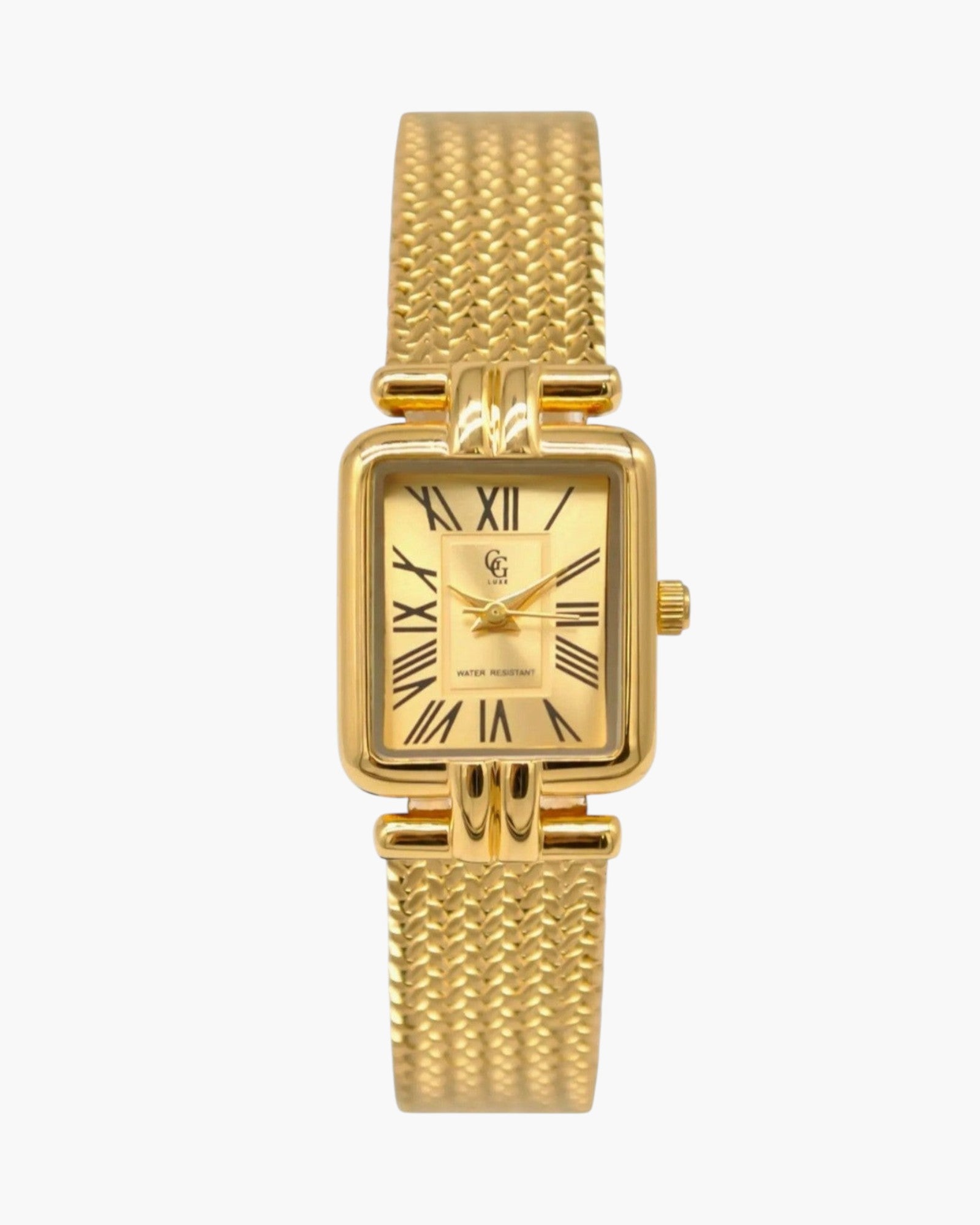 Montre Charly Chiffres Romains Style Parisien GG LUXE WATCH - Montre - GG LUXE WATCH