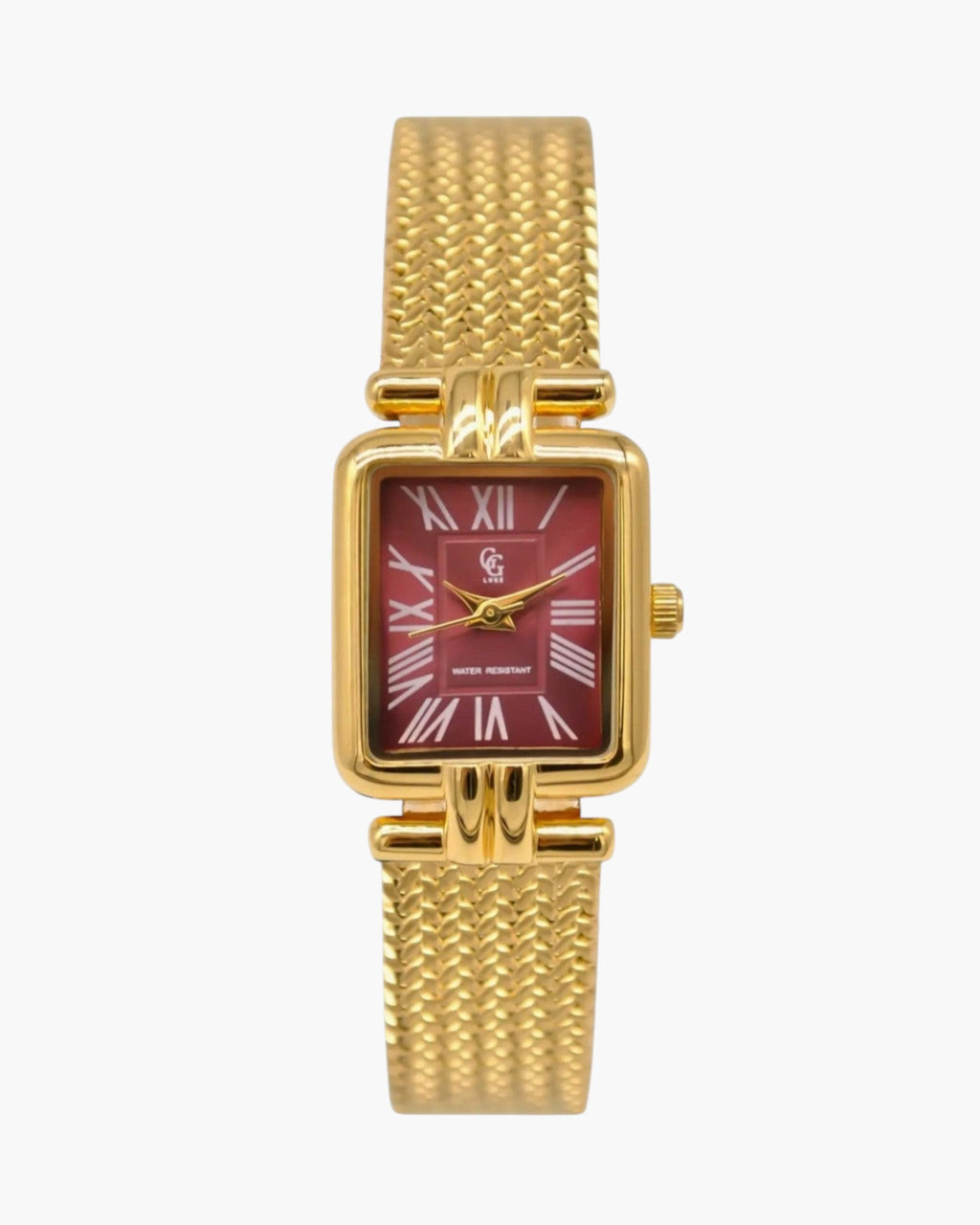 Montre Charly Chiffres Romains Style Parisien GG LUXE WATCH - Montre - GG LUXE WATCH