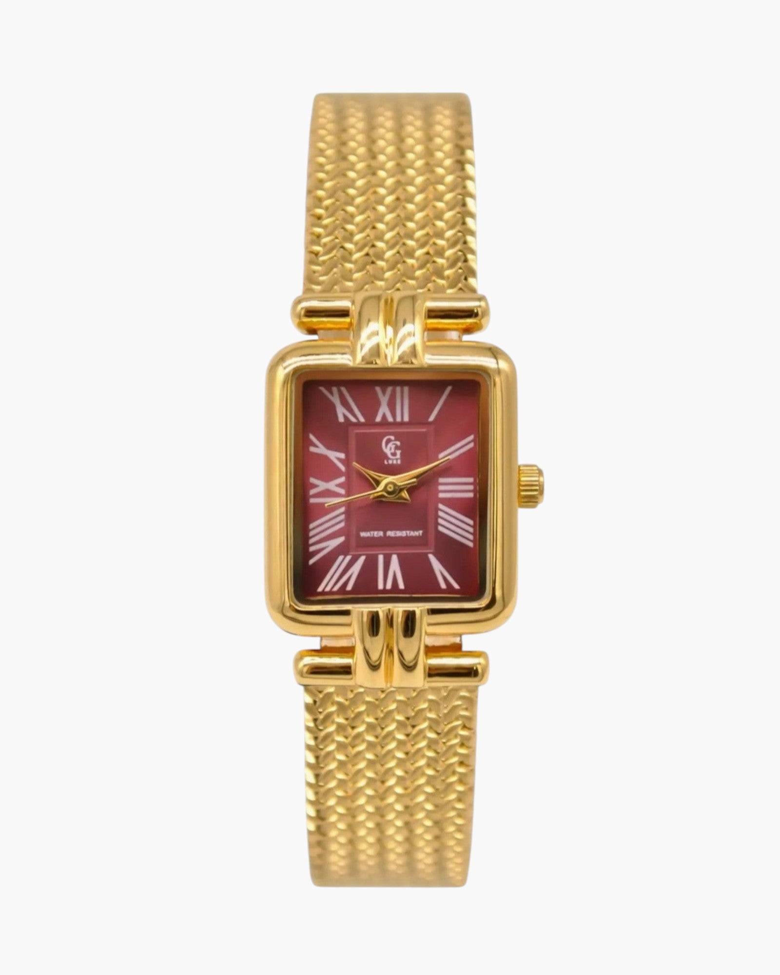 Montre Charly Chiffres Romains Style Parisien GG LUXE WATCH - Montre - GG LUXE WATCH