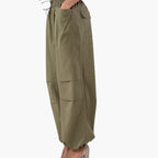 Pantalon large parachute NINA CARTER - Pantalon Femme - Nina Carter