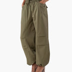 Pantalon large parachute NINA CARTER - Pantalon Femme - Nina Carter