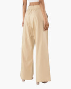 Pantalon palazzo large NINA CARTER - Pantalon Femme - Nina Carter