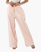 Pantalon palazzo large NINA CARTER - Pantalon Femme - Nina Carter