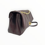 Sac cuir grainé matelassé CARLOTA LOUISA LEE - Sacs - LOUISA LEE