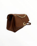 Sac cuir grainé matelassé CARLOTA LOUISA LEE - Sacs - LOUISA LEE